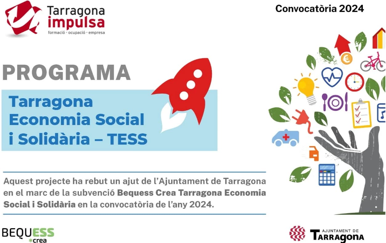 Programa Tarragona Impulsa